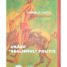 Gabriela Crețu - Urăsc realismul politic (editia 2009)