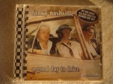 FUNKY NASHVILLE - A Good Day to Drive - C D original ca NOU