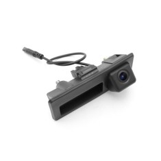 Camera marsarier HD, unghi 170 grade cu StarLight Night Vision compatibil cu modele RCD330 cu MIB pentru Volkswagen - V903