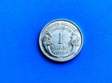 1 Franc 1948 lit. B -Franta-AUNC