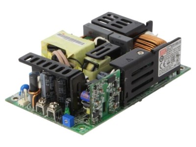Alimentator MEAN WELL pulsatoriu 400W 127-370VDC 90-264VAC foto
