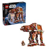 LEGO Star Wars Vehicul de lupta AT-AT cu aspect de turta dulce, 697 piese