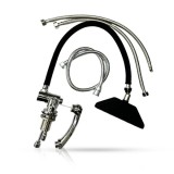 Cumpara ieftin Baterie + para de dus tip SPA - MENOSER - coafor barbershop