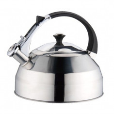 Ceainic inox Peterhof PH-15527, 3 l, emailat