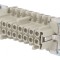 Conector HDC Mamă 16 PIN cu 16 Inserturi de Contact