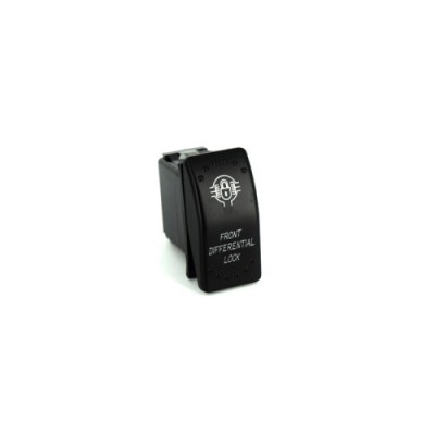 Intrerupator J01 - FRONT DIFFERENTIAL LOCK Automotive TrustedCars foto