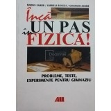 Marian Zamfir - Inca un pas in fizica (Editia: 2001)