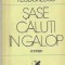 Sase caluti in galop - Roman