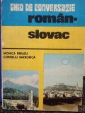 Monica Breazu - Ghid de conversatie roman-slovac (1982)