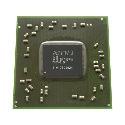 Chipset 216-0809024 Ati Radeon HD 6470 foto