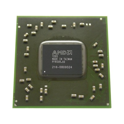 Chipset 216-0809024 Ati Radeon HD 6470 foto