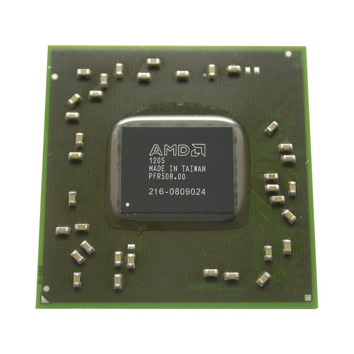 Chipset 216-0809024 Ati Radeon HD 6470