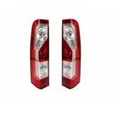 2 x Renault Master 4 2010-2016 Lampa Lumini Spate Stanga Dreapta Microbuze Set
