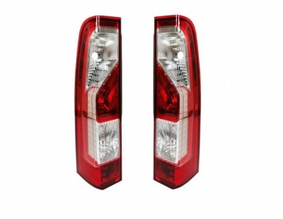 2 x Renault Master 4 2010-2016 Lampa Lumini Spate Stanga Dreapta Microbuze Set foto