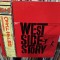 Vinil LP &quot;Japan Press&quot; Leonard Bernstein &lrm;&ndash; West Side Story (VG+)