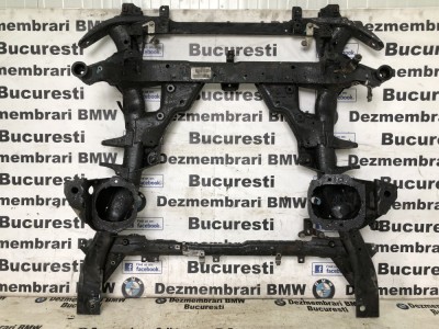 Punte jug cadru motor fata BMW X5 X6 E70 E71 foto