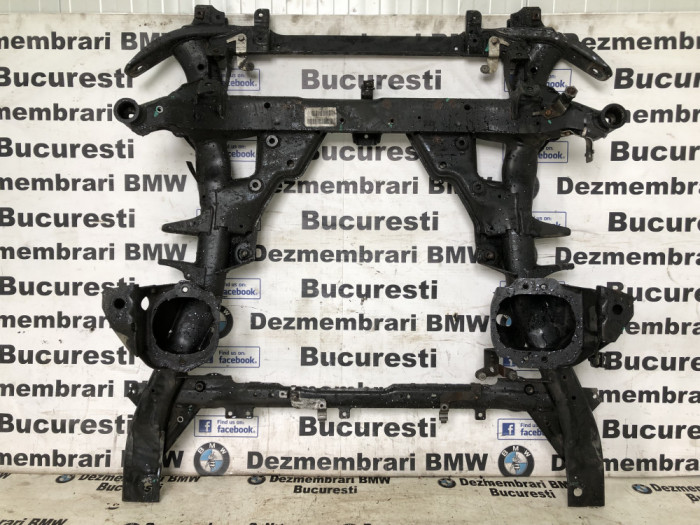 Punte jug cadru motor fata BMW X5 X6 E70 E71