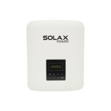 Invertor ON-Grid 6KW Solax X1-6.0K-T-D, monofazic 230V, prosumator 2xMPPT