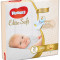 Scutece Huggies Mega Pack Elite Soft Nr.2, 4-6 kg, 80 buc