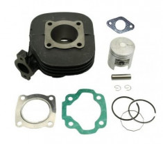 Kit cilindru Suzuki TB 50 (F41MM D 10MM) Derbi Vamos Italjet Formula Velocifero Malaguti Crosser Pegasus Corona foto