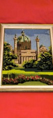 GOBLEN INRAMAT PERIOADA ANILOR 1990 provenienta germania