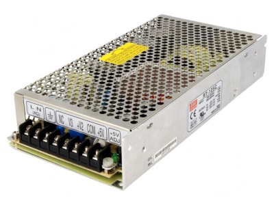 Alimentator modular &amp;icirc;ncastrabil 5V 132.5W RT-125C foto