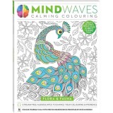Cumpara ieftin Mindwaves Calming Colouring: Flora &amp; Fauna