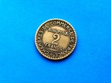 2 Francs 1925 Franta, Moneda Veche