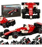 Masina de Formula 1, Alfa Romeo C42, 1:24 din blocuri, 340 piese, Oem