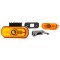 Lampa Gabarit Led 1598 W240, 12V-24V, Pozitie Portocaliu