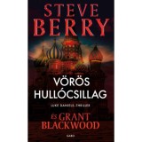 V&ouml;r&ouml;s hull&oacute;csillag - Steve Berry