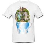 Cumpara ieftin Tricou &quot; Cup tourist objectives &quot;