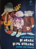 SI ACASA SI PE STRADA de DAN BIHOREANU , 1979