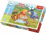 Puzzle Trefl 30 Piglet Face o Baie