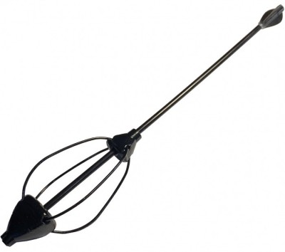 Haldorado - Momitor Dart Pellet Feeder cu 4 spite 35g foto