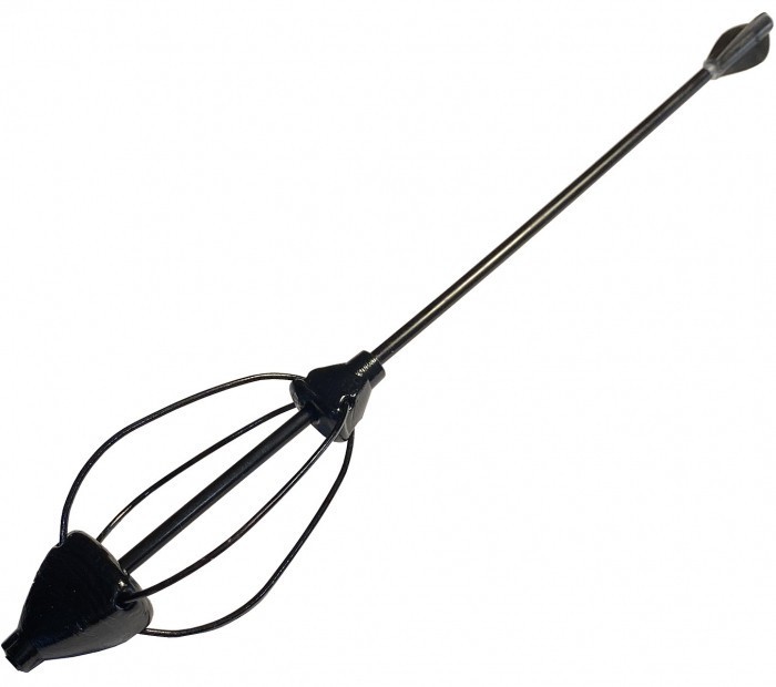 Haldorado - Momitor Dart Pellet Feeder cu 4 spite 35g