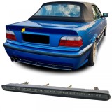Al treilea stop de frana LED cu sticla clara fumurie, potrivit pentru BMW E36 Cabriolet 96-99 Performance AutoTuning