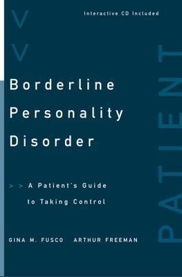 Borderline Personality Disorder: A Patient&amp;#039;s Guide to Taking Control foto