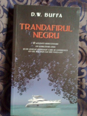 h4 Trandafirul negru - D. W. Buffa foto