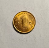 1 leu 1993 UNC