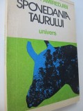 Spovedania taurului - Ciabua Amiredjibi