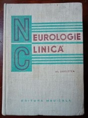 Neurologie clinica- Al.Sofletea