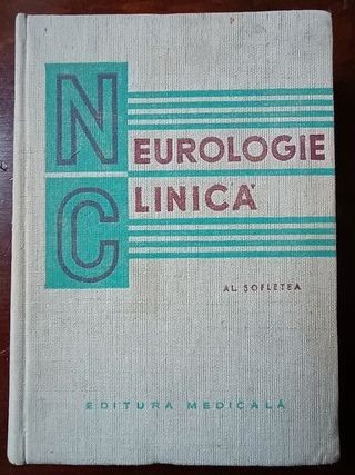 Neurologie clinica- Al.Sofletea