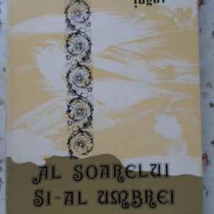 AL SOARELUI SI-AL UMBREI POEME 1935-1979 (CU DEDICATIA AUTORULUI-HARALAMBIE TUGUI