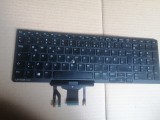 Tastatura iluminata Dell Latitude E5550 5580 E5570 E5580 Precision 15 3000 7000 02R2P6