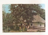 RF148 - Carte Postala - Humulesti. Casa memoriala Ion Creanga, circulata 1966