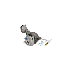 Turbo CITROEN C4 cupe LA BTS Turbo T914370
