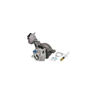 Turbo CITROEN C5 III Break TD BTS Turbo T914370 foto