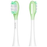 Rezerve soft pentru periuta de dinti Teesa Sonic Elite, curatare delicata