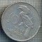 AX 517 MONEDA- ZAMBIA -10 NGWEE -ANUL1968 -STAREA CARE SE VEDE